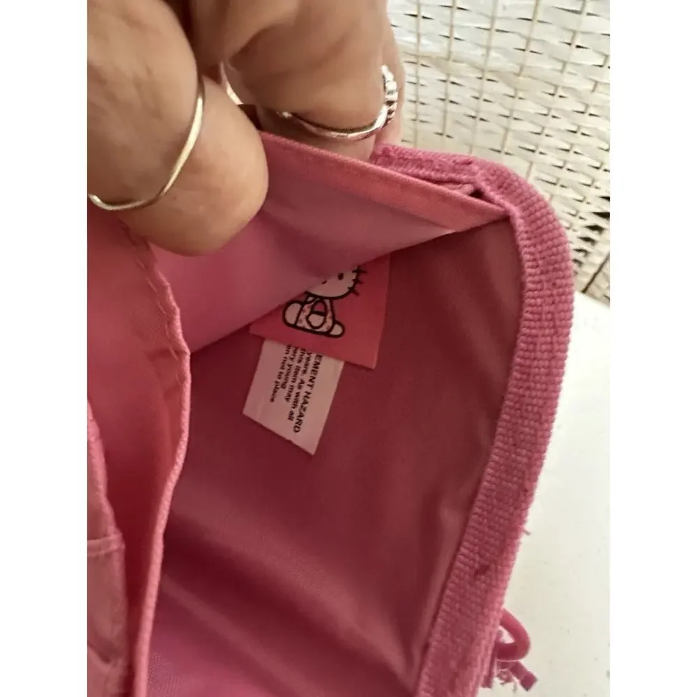 HELLO‎ KITTY Bag Adjustable Shoulder Strap Very Good Condition